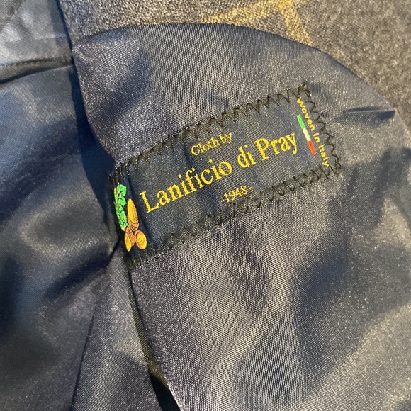 S. Cohen Structured Blazer - Picture 3 of 3